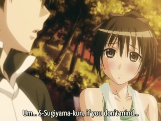 Hot Girl Loves The Creampies and Showing Her Tits to Friend’s Boyfriend Hentai Scene – Censored, Subbed, HD