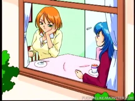 Hot Suck And Fuck Action Hentai Scene – Uncensored