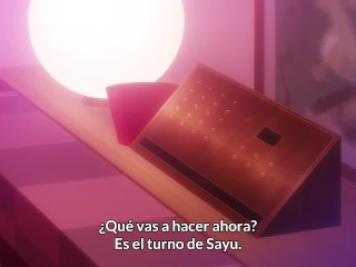 Incha Couple ga You Gal-tachi to Sex Training Suru Hanashi Episode 01 – Censored, Subbed(ES), HD
