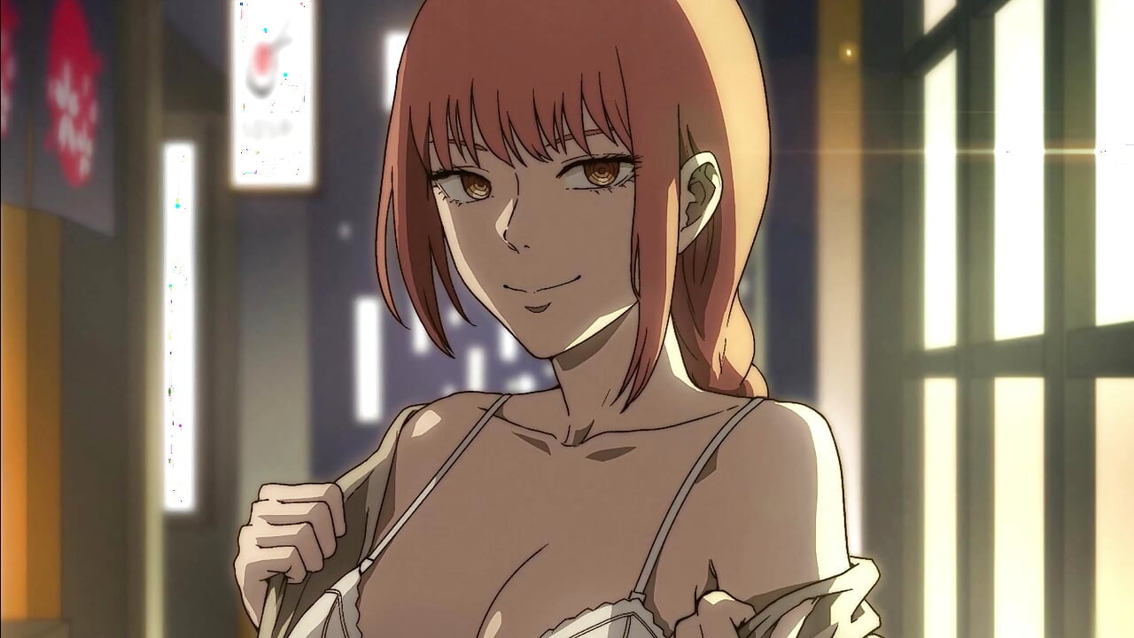 Miss Makima Fucked and Creampied Hentai Scene – Uncensored, HD