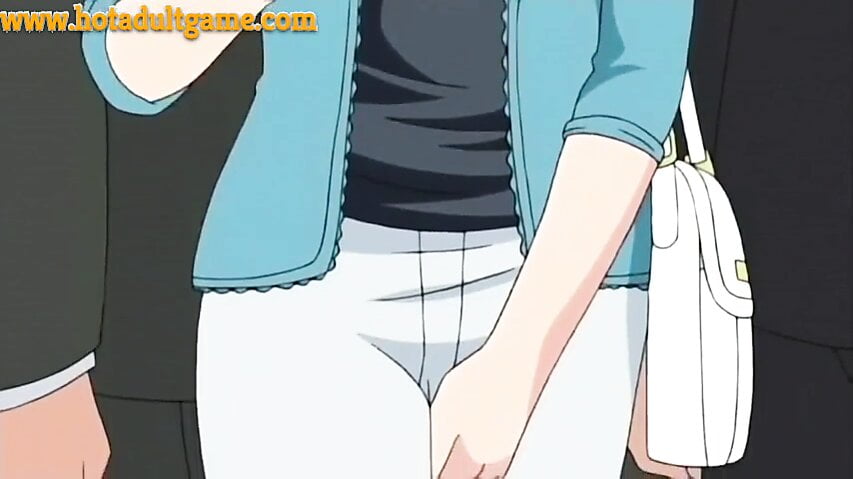 Public Sex in Lift Hentai Scene – Uncensored, HD