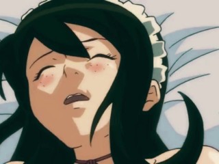 The Cleaner, the Maid and the Executive Girl, Big Ass Busty Babes Hentai Scene – Censored, Subbed, HD