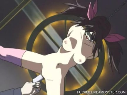 Tightly Bound At Night Hentai Scene – Uncensored
