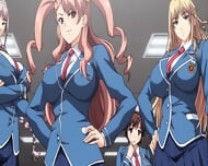 Kyonyuu Reijou MC Gakuen Episode 01 – Censored, HD