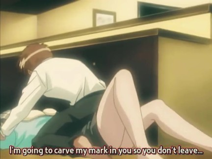 Long-Haired Beauty Likes to Fuck in Missionary Hentai Scene – Censored, Subbed, HD