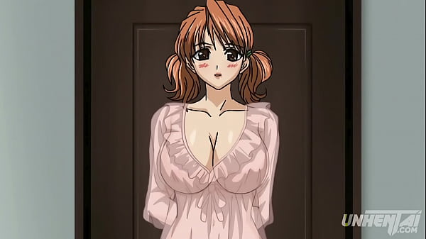 Busty Virgin Wife Wants to Get Pregnant Hentai Scene – Uncensored, Subbed, HD