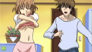 Caught my Busty Step Sister Changing her Clothes Hentai Scene – Uncensored, Subbed, HD