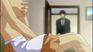 Caught My Step Mom Masturbating with Porn Hentai Scene – Uncensored, Subbed, HD
