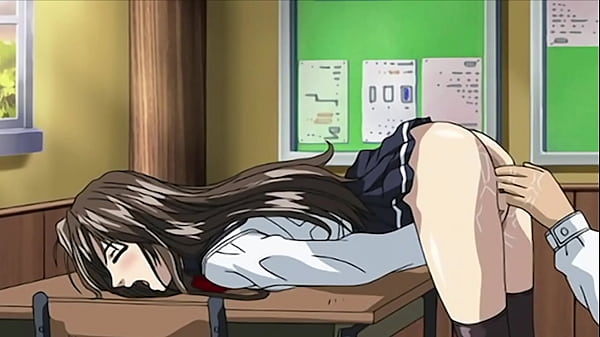 Expelled for Fucking at School Hentai Scene – Censored, HD