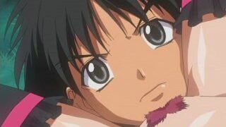 Shuta Fucks His Girlfriend’s Stepmother Not Knowing She Pretends To Be His Girlfriend Hentai Scene – Uncensored, HD