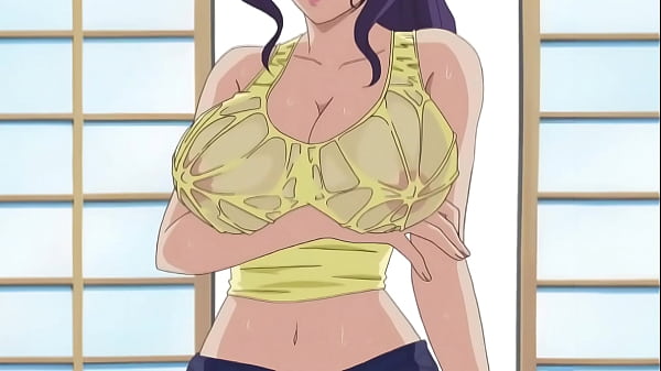 I Can’t Resist the Temptation of Fucking my Busty Step Sister Hentai Scene – Uncensored, Subbed, HD