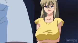 In Love with My Step Mom’s Tits… Hentai Scene – Uncensored, HD