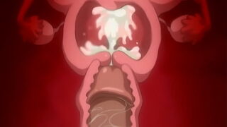 Massive Creampie in a Tight Pussy Hentai Scene – Uncensored, HD