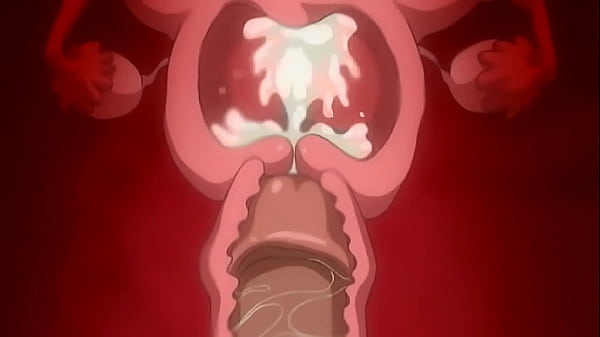 Massive Creampie in a Tight Pussy Hentai Scene – Uncensored, HD