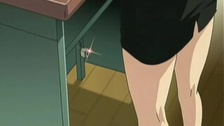 Spy Camera to Record the MILF Teacher Hentai Scene – Uncensored, HD