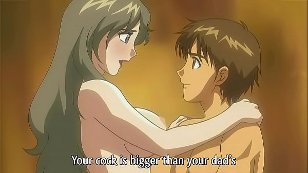 Step Mom Obessed with her Young Step Son Hentai Scene – Uncensored, Subbed, HD