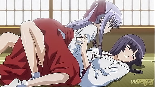 Step Sisters Caught Touching Each Other Hentai Scene – Uncensored, HD