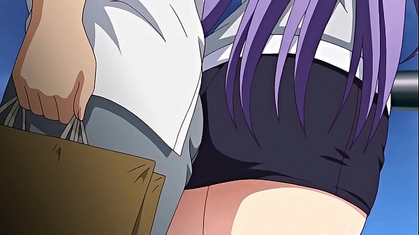 Teen Getting Aroused in a Public Elevator Hentai Scene – Censored, Subbed, HD