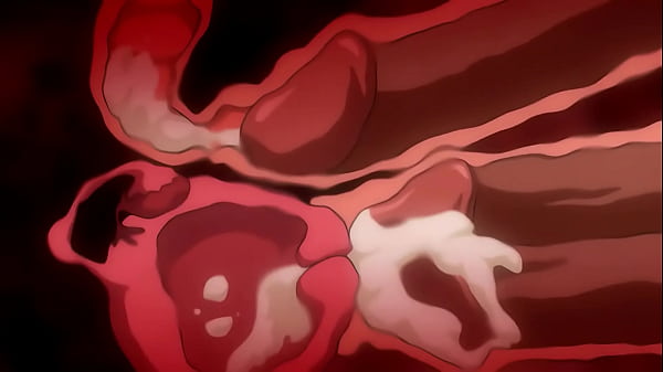 Teen Getting TRIPLE Penetrated Hentai Scene – Uncensored, Subbed, HD