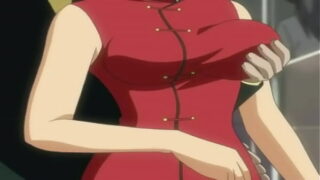 Touching a Busty Japanese Teen in the Train Hentai Scene – Uncensored, HD