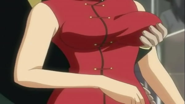 Touching a Busty Japanese Teen in the Train Hentai Scene – Uncensored, HD