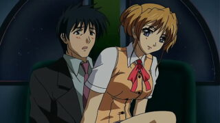 Busty Teen Fucks a Married Man Hentai Scene – Uncensored, Subbed, HD
