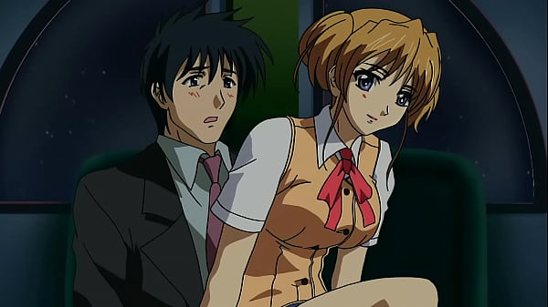 Busty Teen Fucks a Married Man Hentai Scene – Uncensored, Subbed, HD
