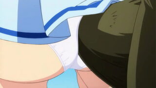 Costumed Teen Groped in PUBLIC Gets Horny & Pussy gets a WET Orgasm Hentai Scene – Censored, Subbed, HD