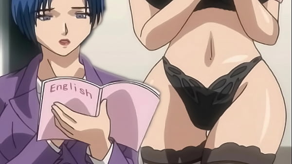 Hot Teacher MILF Loves to Fuck her Students Hentai Scene – Uncensored, HD