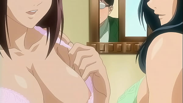 Pervert Caught Spying in the Girls Locker Room Hentai Scene – Uncensored, Subbed