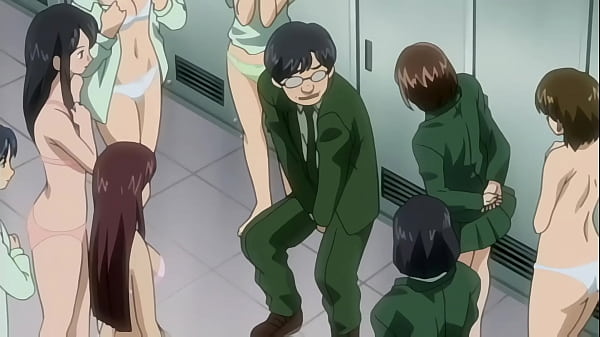 Pervert Gets Caught in the Women’s Wardrobe Hentai Scene – Censored, Subbed, HD