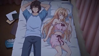 Resting With My New Step Sister Hentai Scene – Censored, Subbed, HD