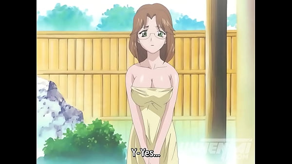 Stepmom Ejecting Milk from her Big Breasts! Hentai Scene – Uncensored, Subbed, HD