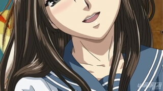 Stepsister & Stepbrother Playing House Hentai Scene – Censored, Subbed, HD