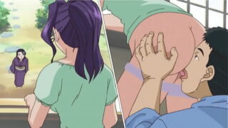 Touching my MILF step Sister While Talking to our Step Mother Hentai Scene – Uncensored, Subbed, HD