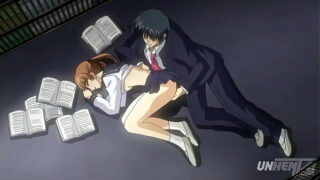 18yo Schoogirl Caught Masturbating in the School Hentai Scene – Uncensored, SUbbed, HD