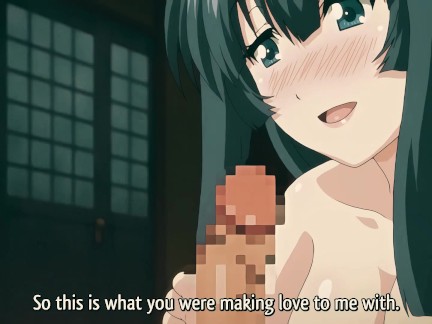 Small Tits Girl Likes Cock Riding, and Big Tits Girl Likes Vanilla Sex Hentai Scene – Censored, Subbed, HD