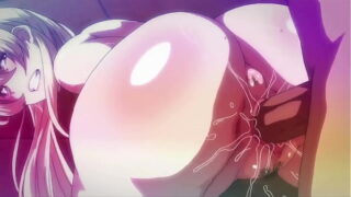 Blonde GF Cheats on BF with Older Guy Hentai Scene – Uncensored, Subbed