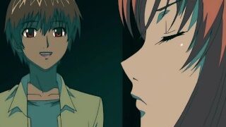 Blue Haired Girl Loves Getting Fucked by Big Cock Hentai Scene – Censored, Subbed