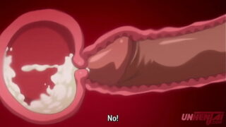 Creampie 100 Times in the Same Pussy Hentai Scene – Uncensored, Subbed, HD