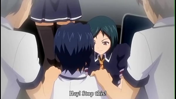 Gf Fucked by Masked Man Hentai Scene – Censored