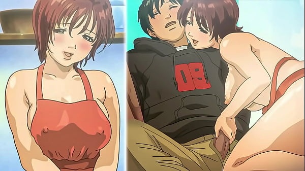 Hot Stepmom Seduces Her Youthful Stepson Hentai Scene – Uncensored, Subbed, HD