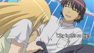Sex at College! Hentai Scene – Uncensored, Subbed, HD