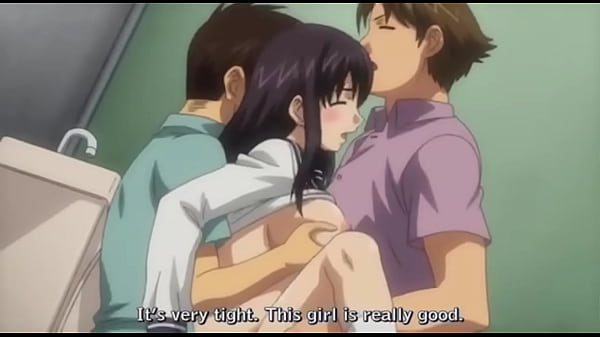 Sisters Fucked by Pervs Hentai Scene – Censored, Subbed
