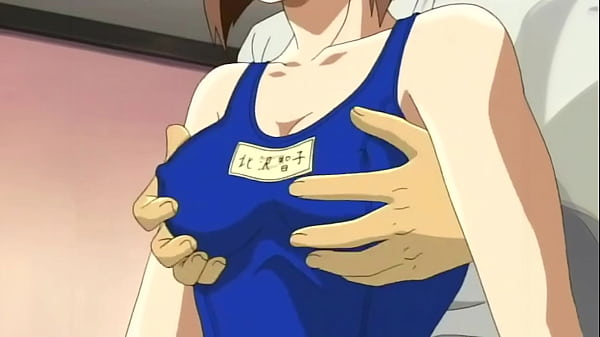 Step Father Can’t Resist Touching his Young Step Daughter in a Swimsuit Hentai Scene – Uncensored, Subbed, HD