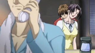 Step Mom And Son Caught Fucking Hentai Scene – Uncensored, HD