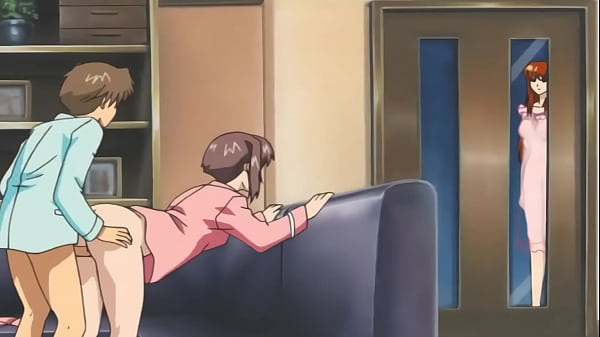 Step Mom Caught her Stepson Fucking His Stepsister Hentai Scene – Uncensored