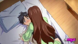 Step Sister Fucking Her 18yo Step Brother Hentai Scene – Censored, HD