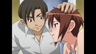 Student Gets Gangbanged in Bathroom Hentai Scene – Censored, Subbed