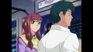 Teen Gets Revenge on Big Breasted Teacher Hentai Scene – Uncensored